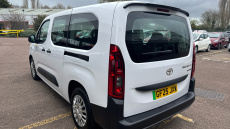 Toyota Proace City Verso 100kW Icon L2 50kWh 5dr Auto Electric Estate